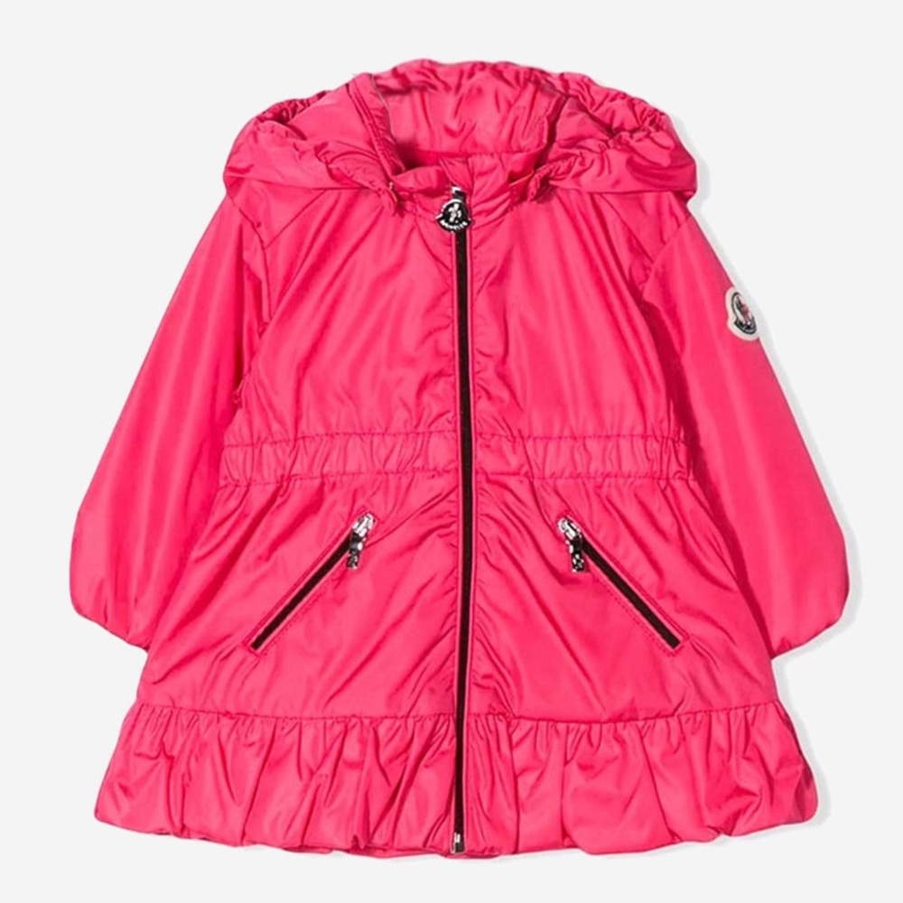 MONCLER ENFANT
Moncler Baby Girls Geranium Jacket